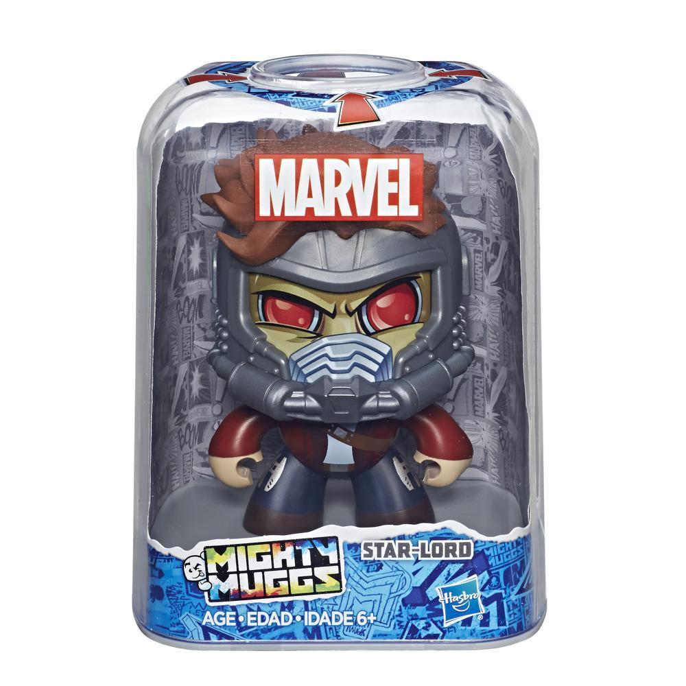 Marvel Mighty Muggs Star-Lord 