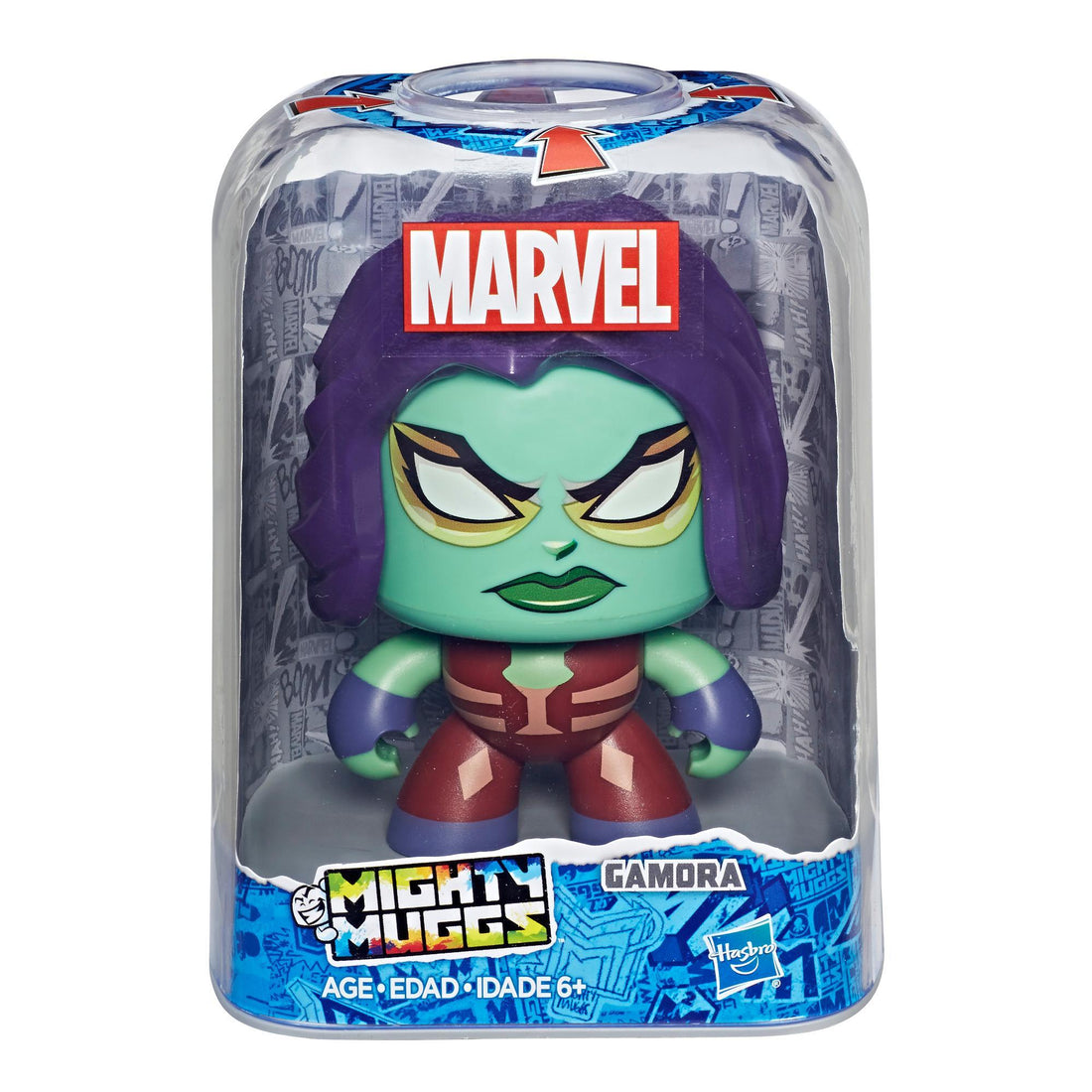 Marvel Mighty Muggs Gamora 