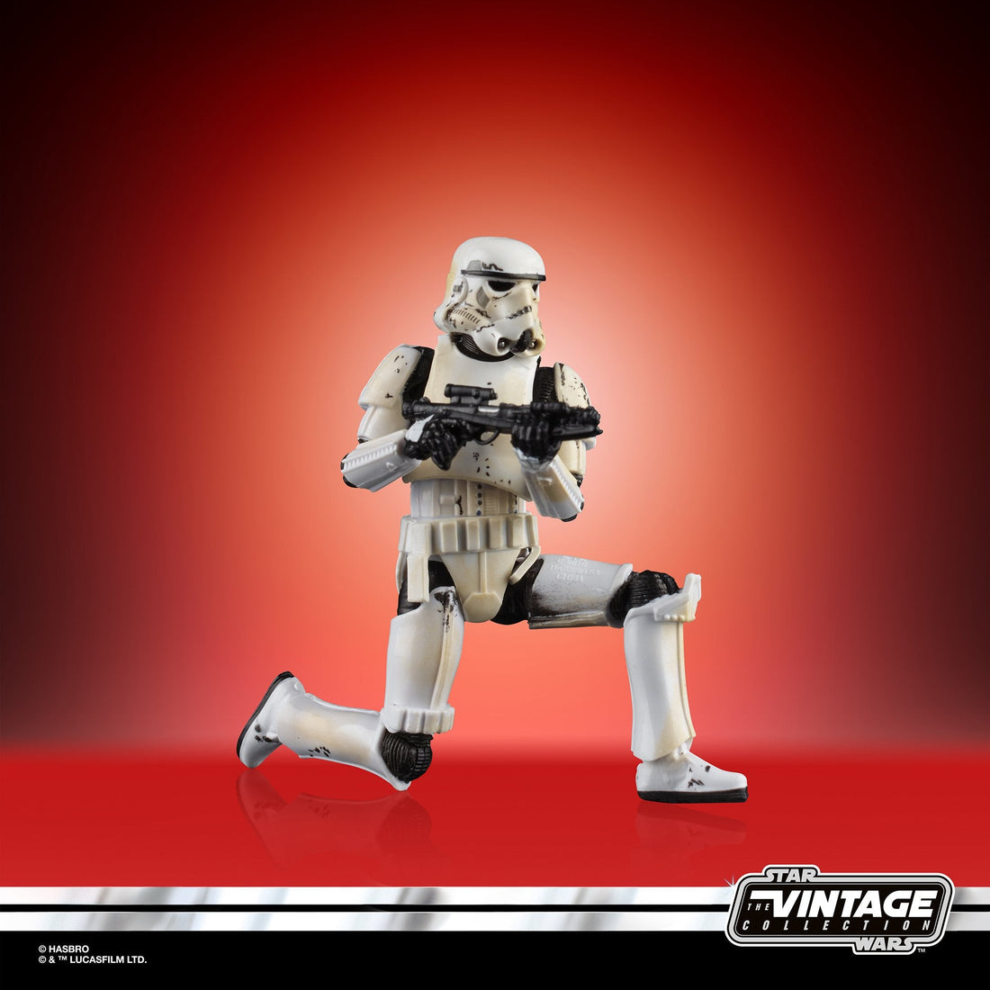 Star Wars The Vintage Collection Remnant Stormtrooper