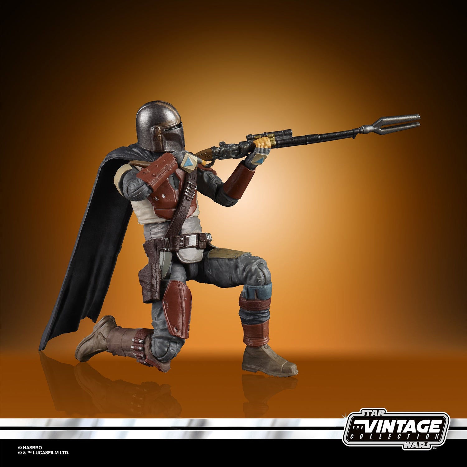Star Wars The Vintage Collection The Mandalorian Figure