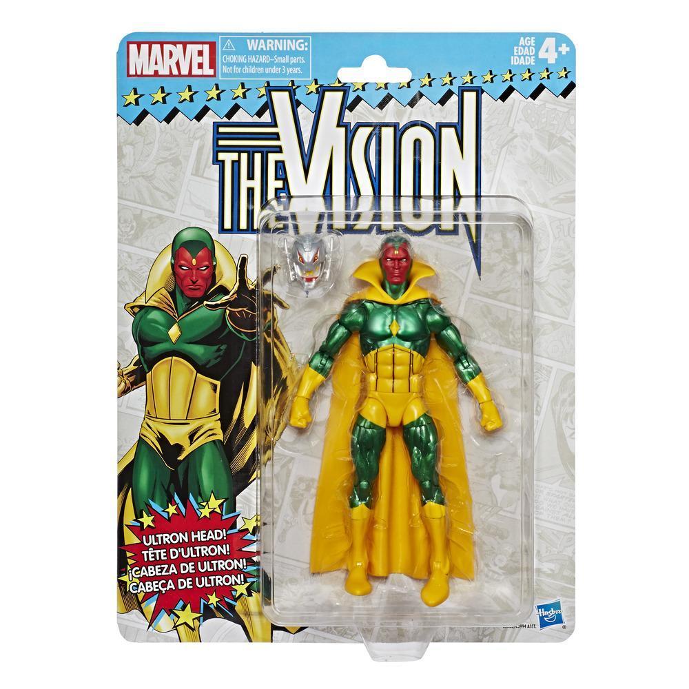 Marvel Retro Collection Vision