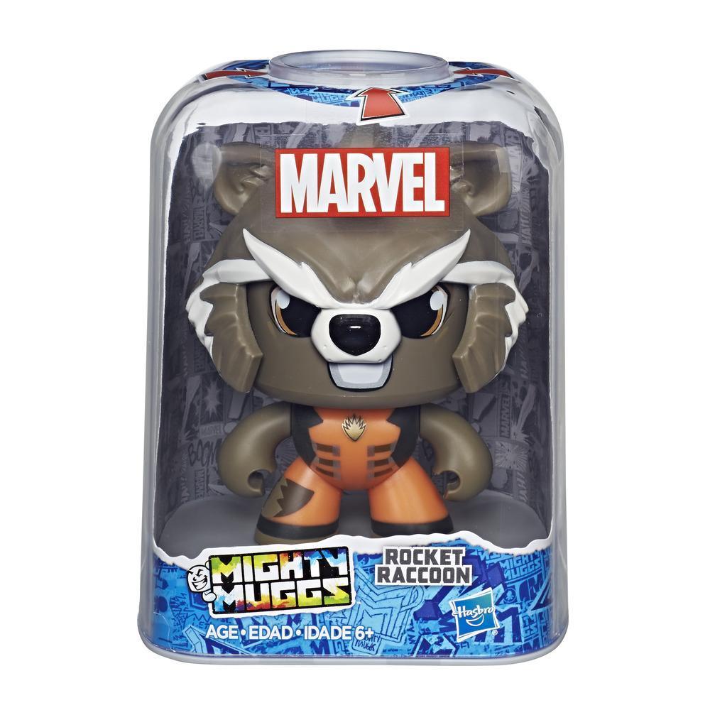 Marvel Mighty Muggs Rocket Raccoon 