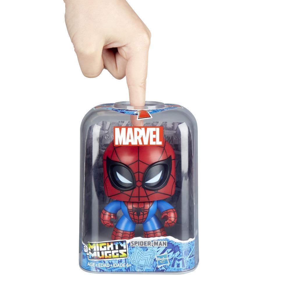 Marvel Mighty Muggs Spider-Man 