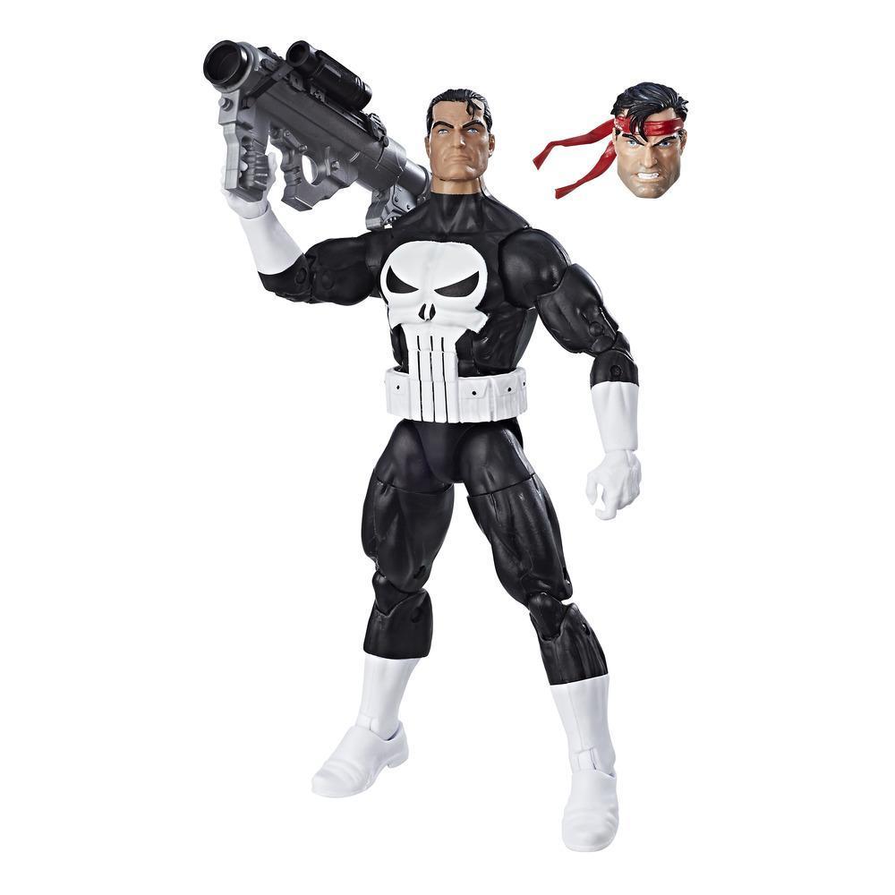 Marvel Retro Collection Punisher Figure