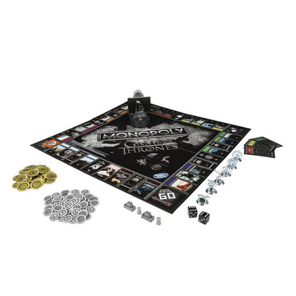 Monopoly: Game of Thrones Edition