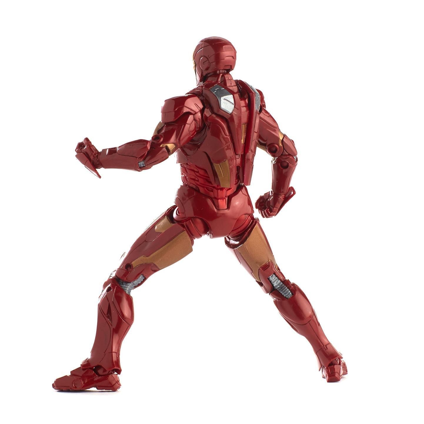 Marvel Studios: The First Ten Years The Avengers Iron Man Mark VII Figure