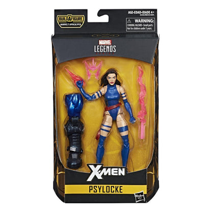 Marvel Legends Series X-Men Psylocke Figure