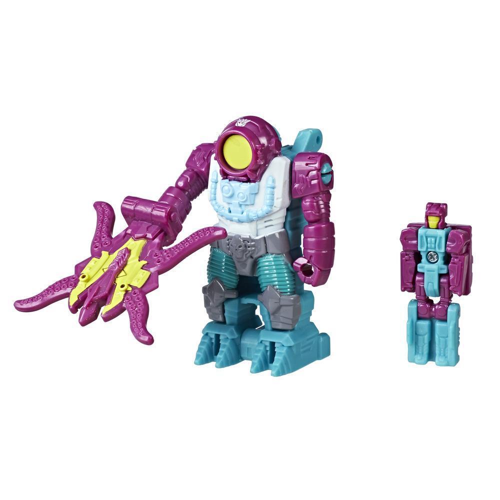Transformers: Generations Power of the Primes Solus Prime Master Figure