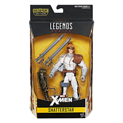 Marvel X-Men Legends Series Shatterstar Figure