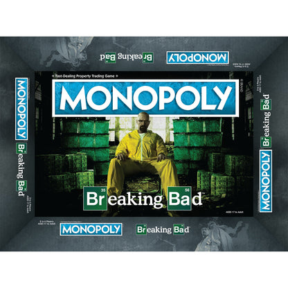 MONOPOLY Breaking Bad