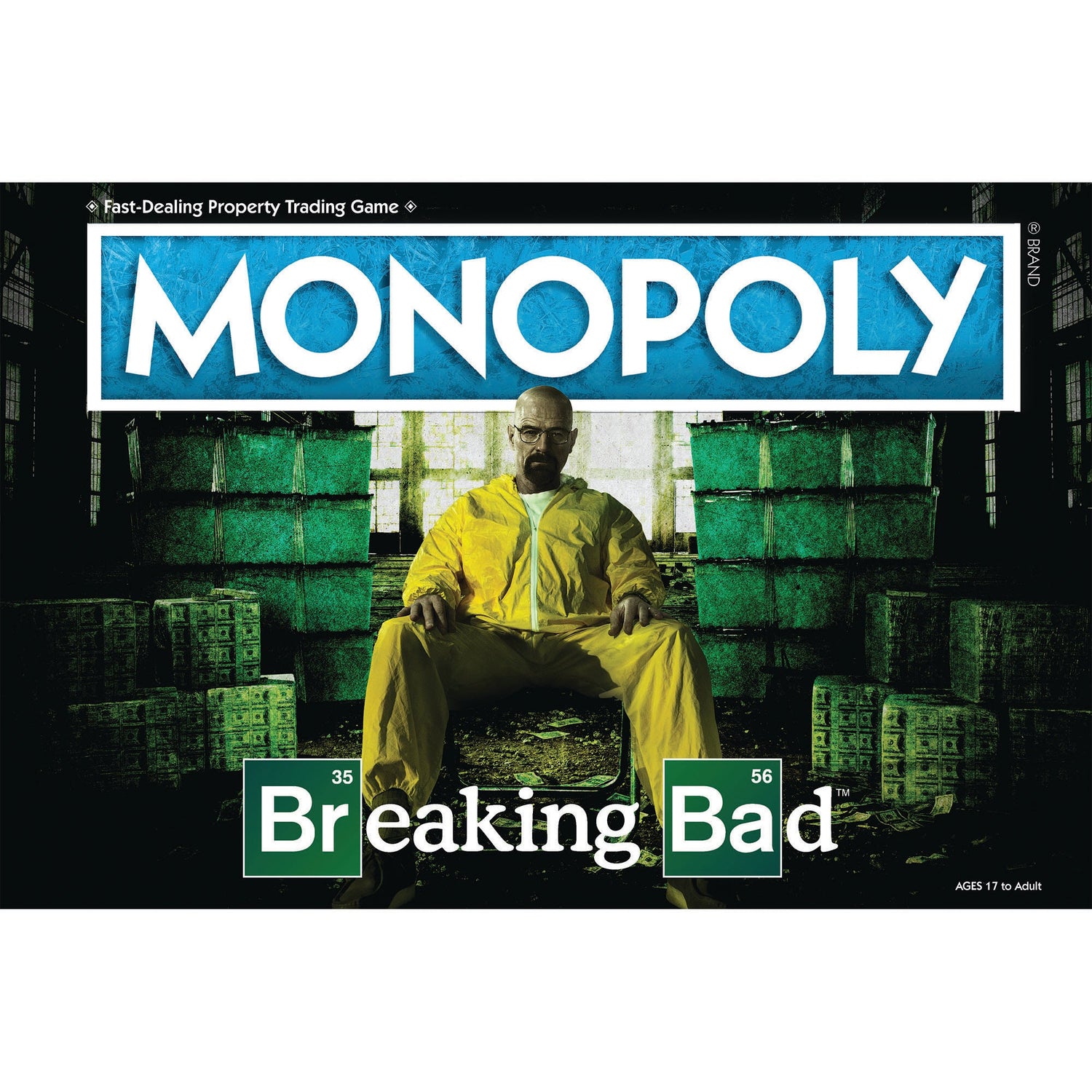 MONOPOLY Breaking Bad