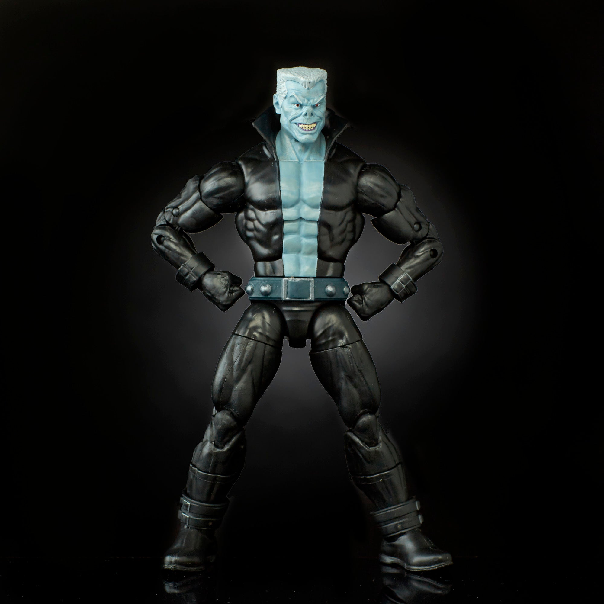 Spider-Man Marvel Legends Series Sinister Villains: Tombstone Figure