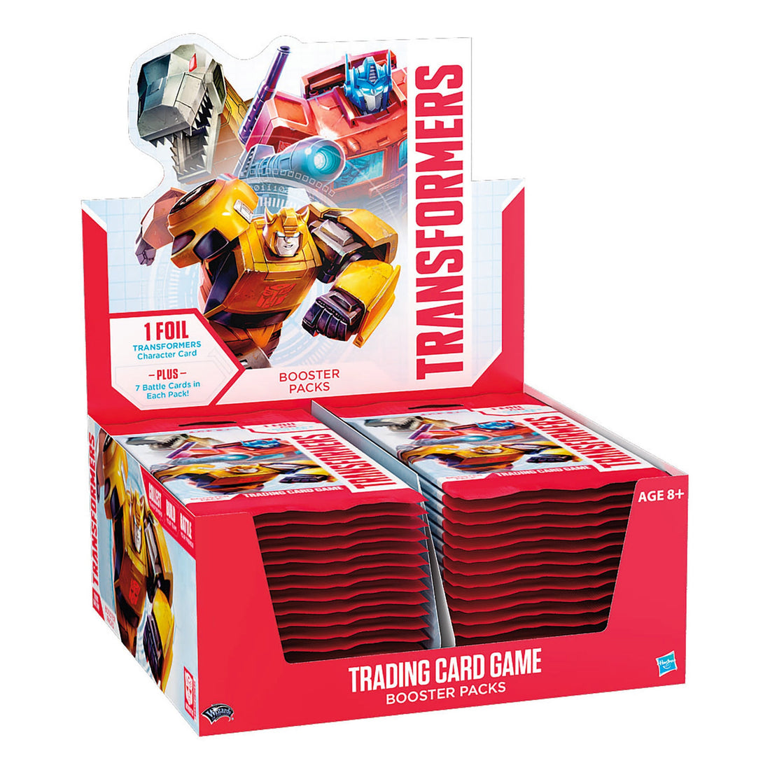 Transformers TCG Booster Pack