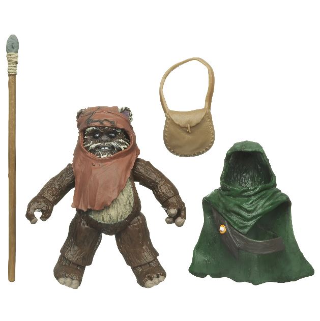 Star Wars The Vintage Collection Wicket Figure