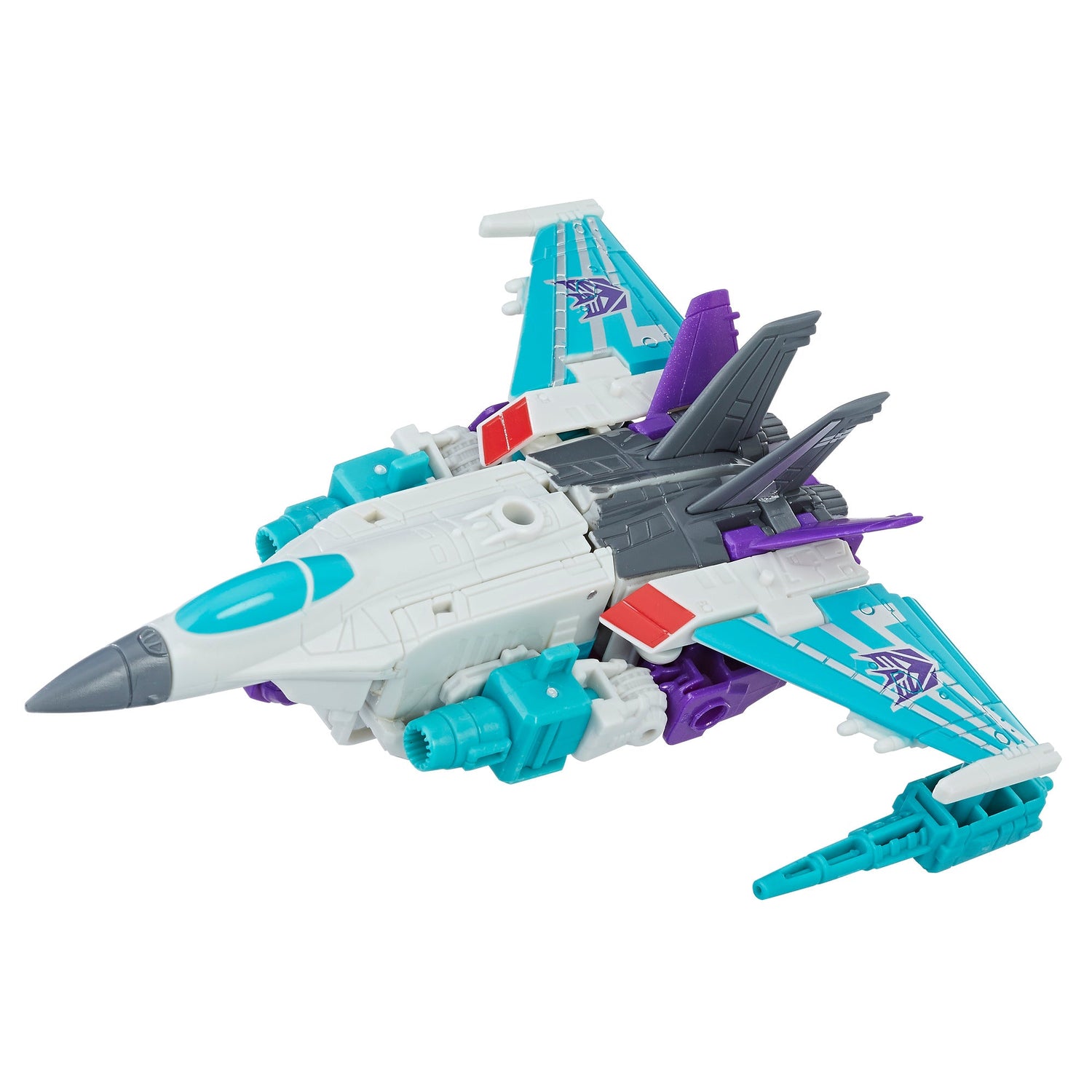 Transformers: Generations Power of the Primes Deluxe Class Dreadwind Figure