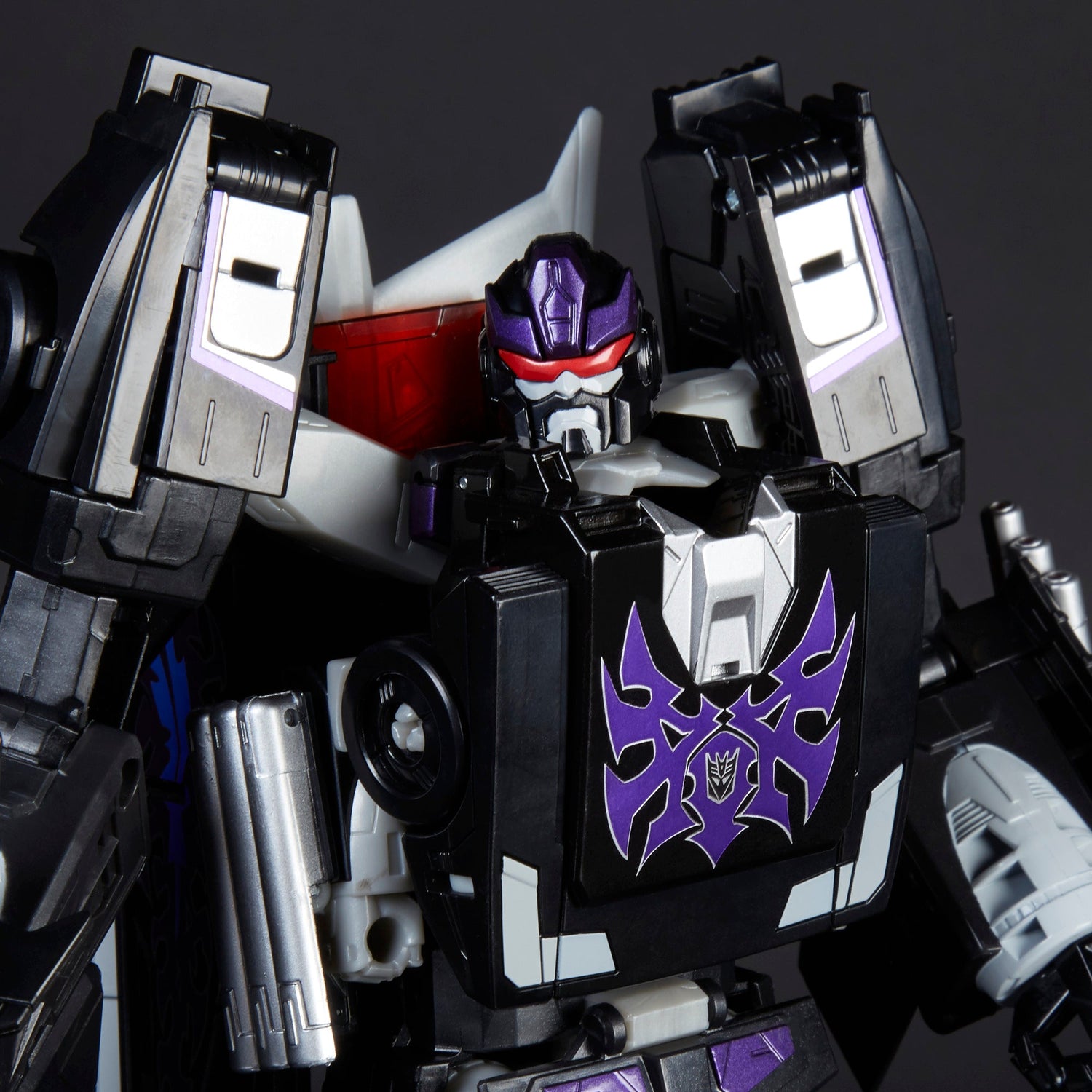 Transformers: Generations Power of the Primes Leader Evolution Rodimus Unicronus Figure