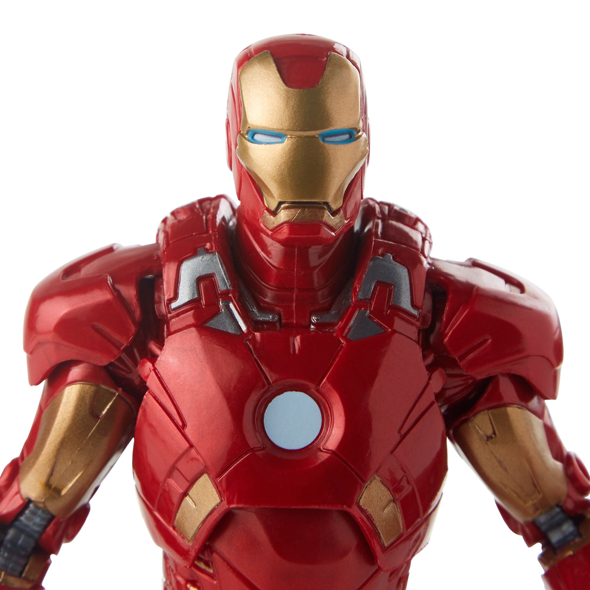 Marvel Studios: The First Ten Years The Avengers Iron Man Mark VII Figure