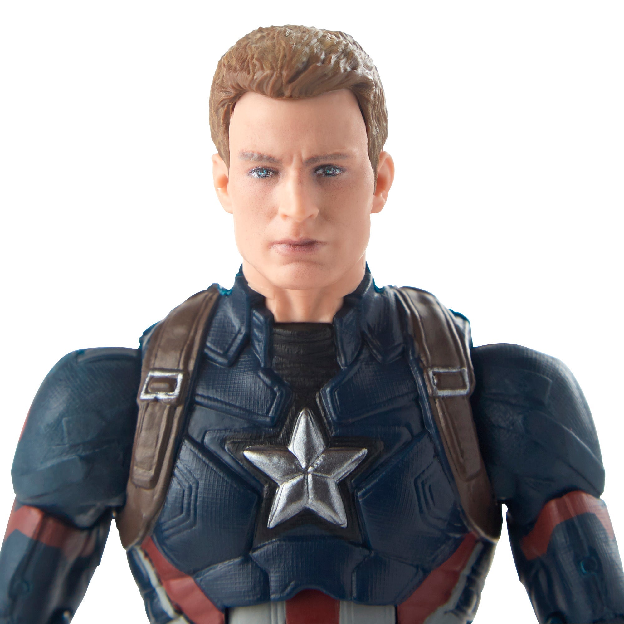 Marvel Studios: The First Ten Years Captain America: Civil War Captain America and Crossbones Figures