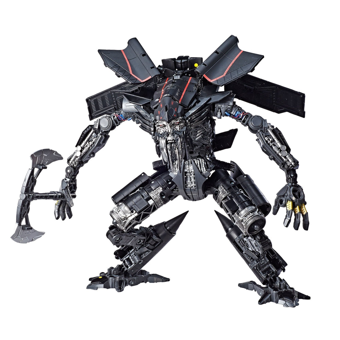 Transformers Studio Series 35 Leader Class: Revenge of the Fallen Movie Jetfire Figure