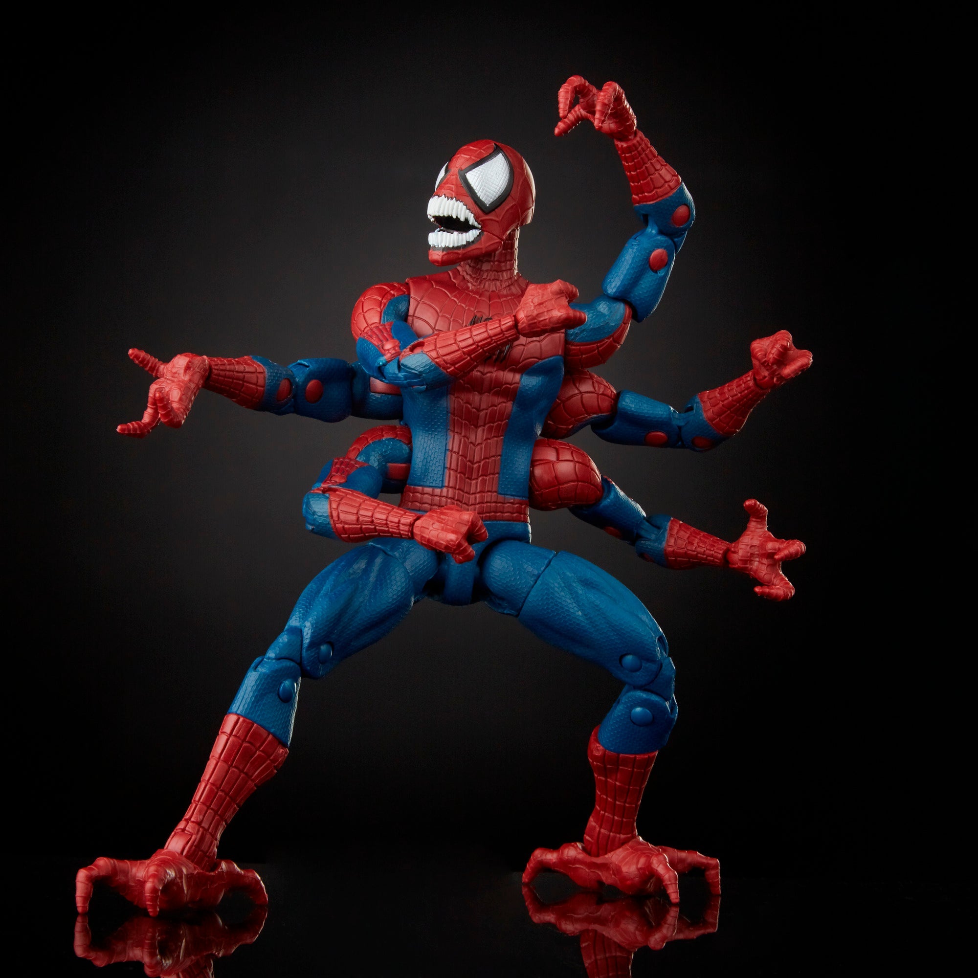 Spider-Man Marvel Legends Series Demogoblin Spider-Man Figure