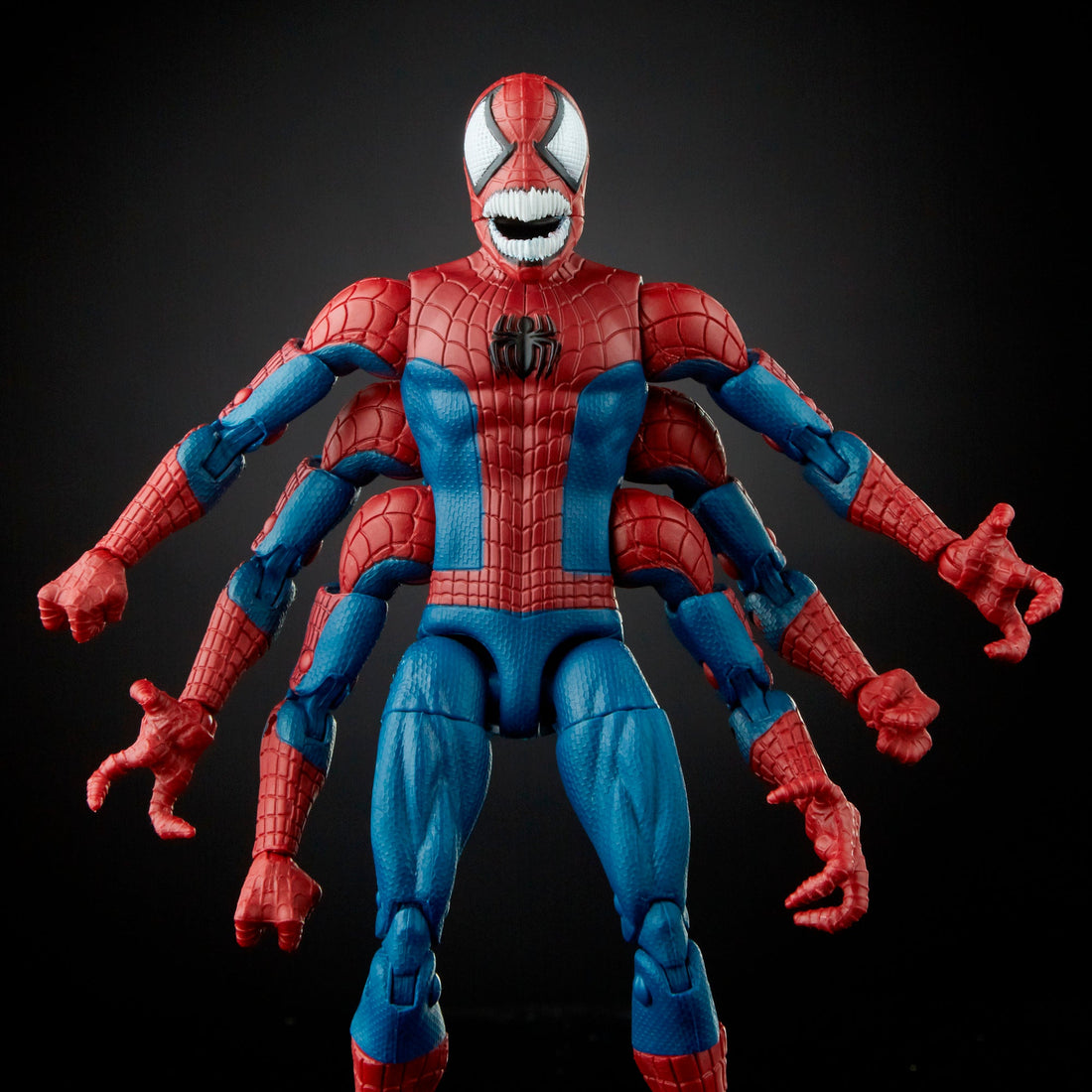 Spider-Man Marvel Legends Series Demogoblin Spider-Man Figure