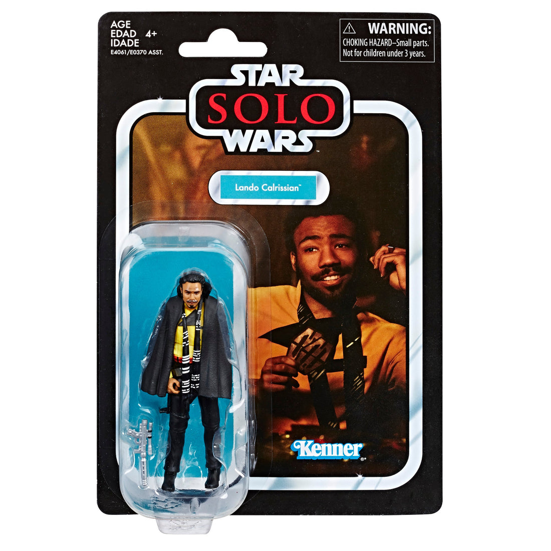 Star Wars The Vintage Collection Solo: A Star Wars Story Lando Calrissian Figure