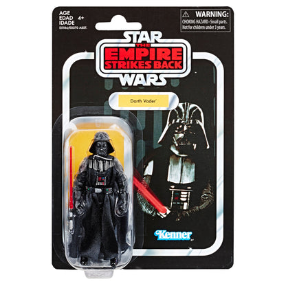 Star Wars The Vintage Collection The Empire Strikes Back Darth Vader Figure