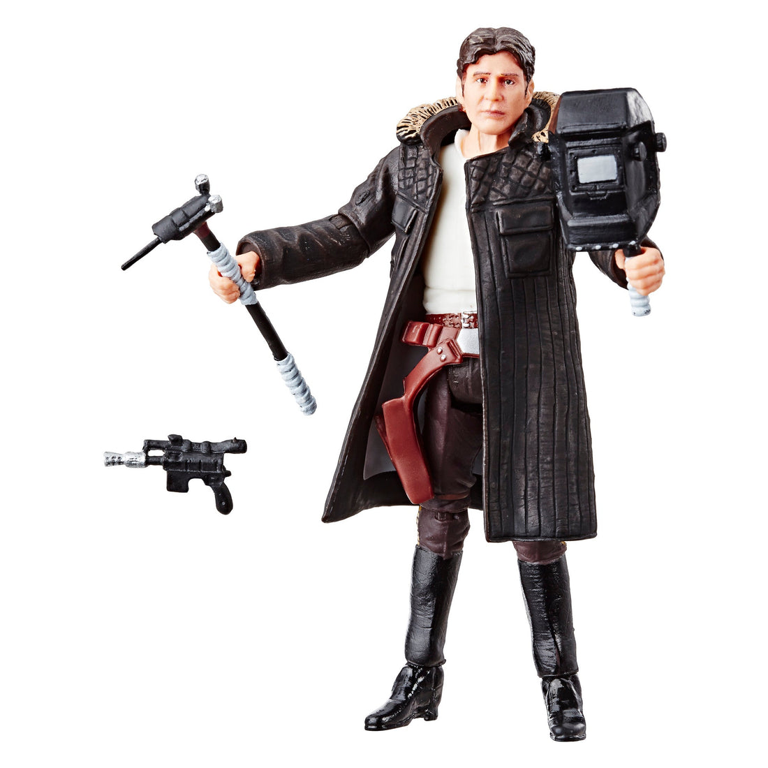 Star Wars The Vintage Collection The Empire Strikes Back Han Solo (Echo Base) Figure