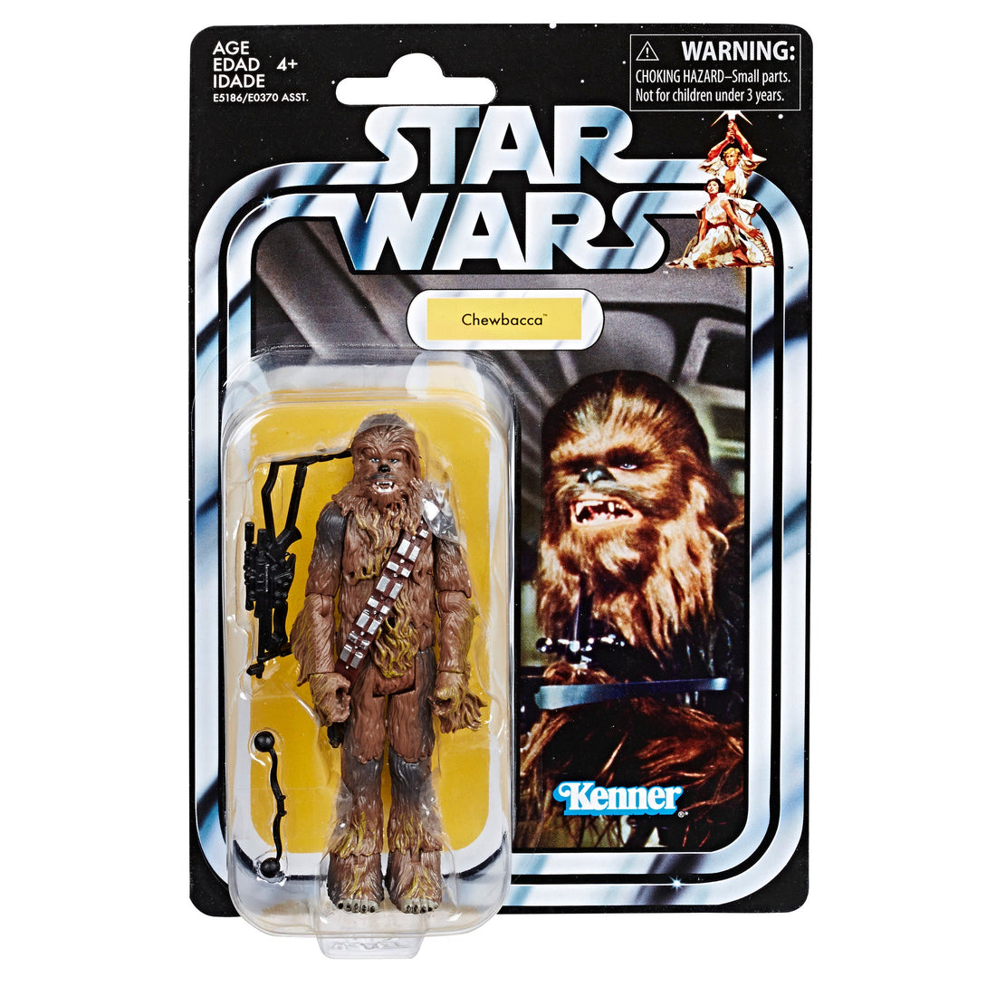Star Wars The Vintage Collection Star Wars: A New Hope Chewbacca Figure