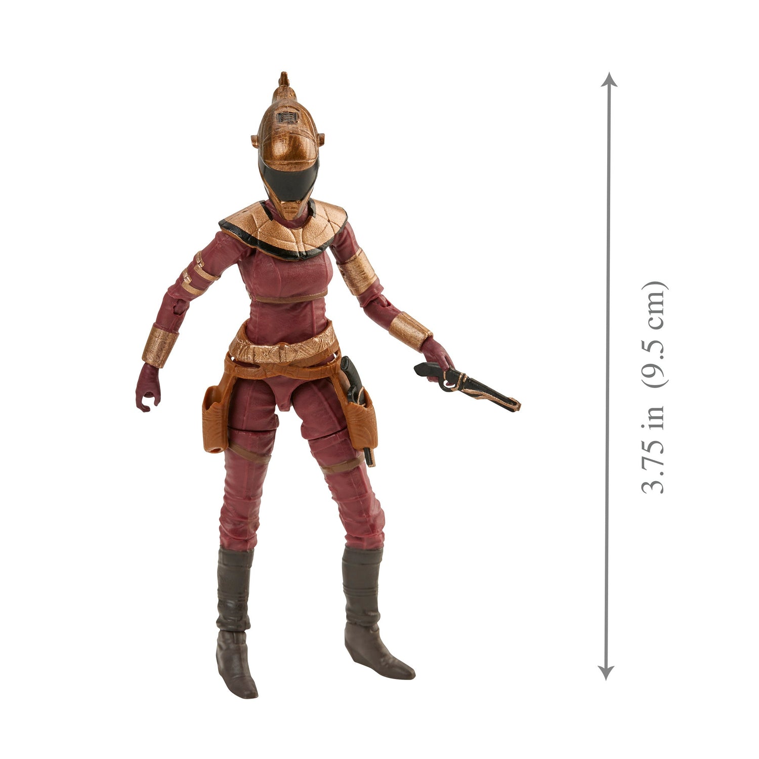 Star Wars The Vintage Collection Zorii Bliss Figure