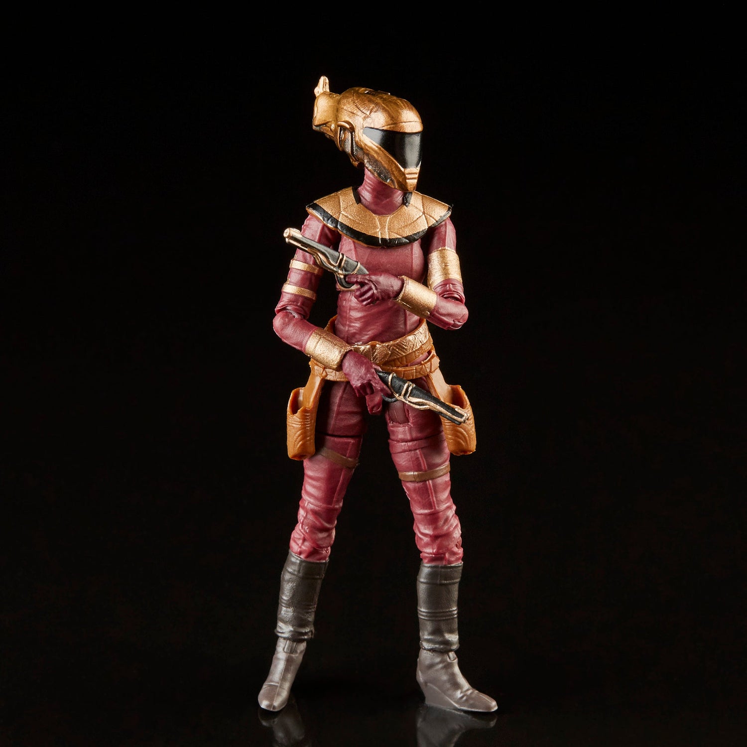 Star Wars The Vintage Collection Zorii Bliss Figure