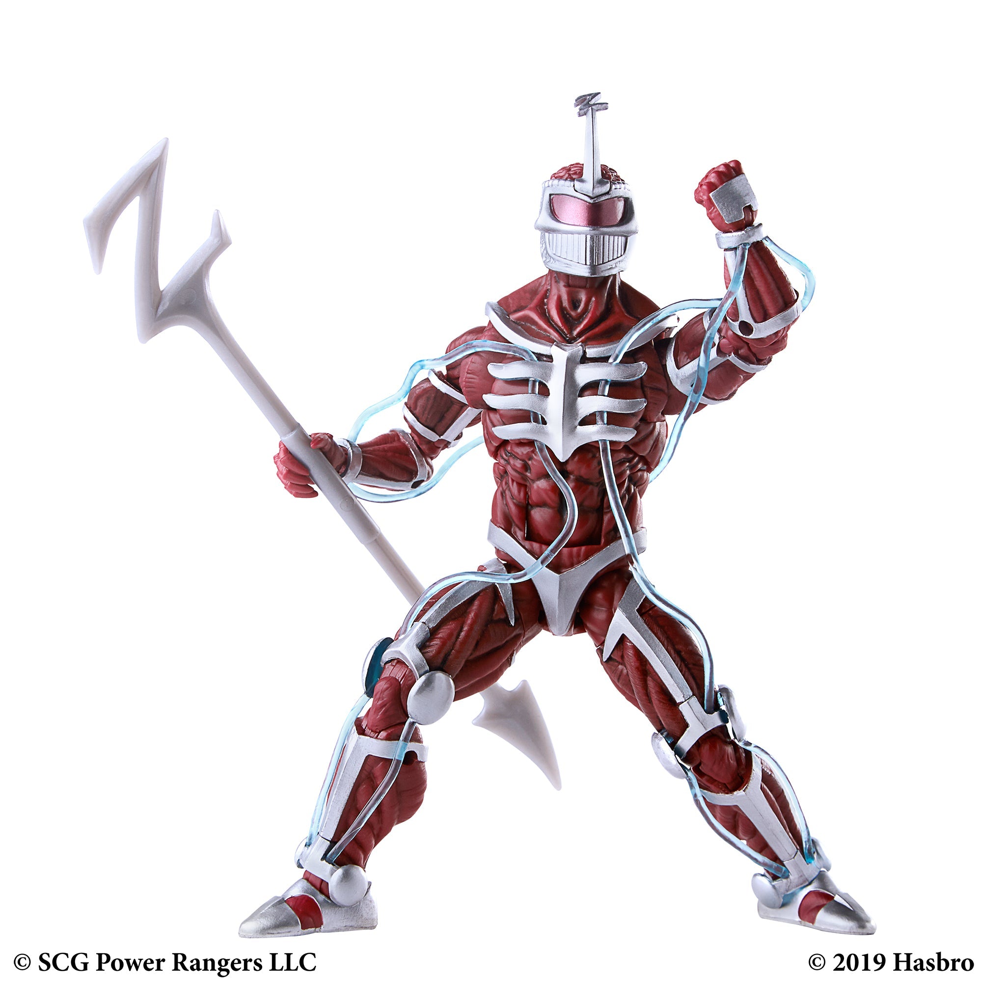 Power Rangers Lightning Collection Mighty Morphin Lord Zedd