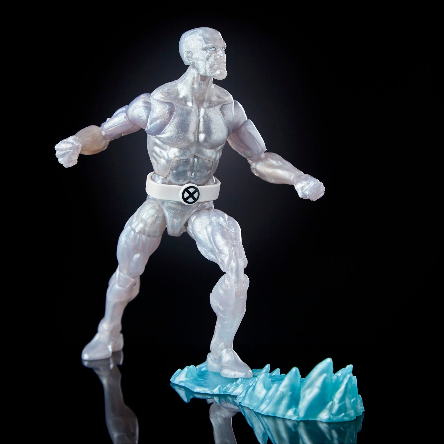 Marvel Retro Collection Iceman Figure