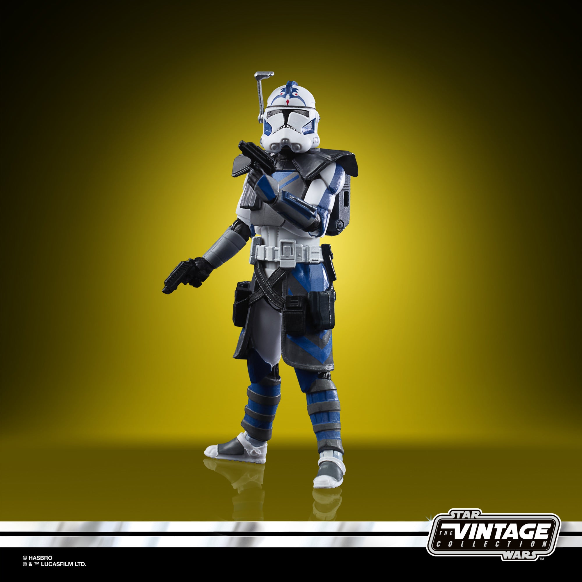 Star Wars The Vintage Collection Star Wars: The Clone Wars 501st Legion ARC Troopers