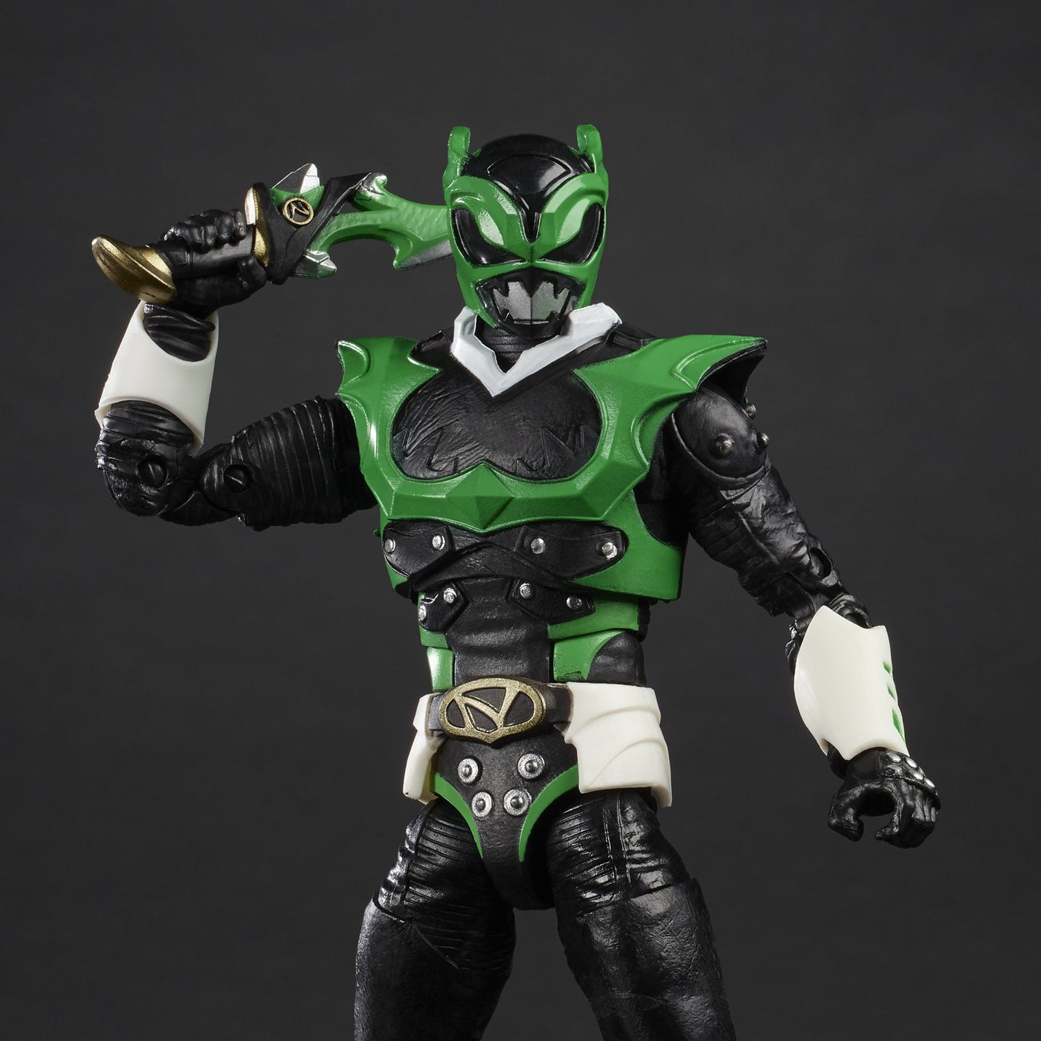 Power Rangers Lightning Collection In Space Psycho Green Ranger (Hasbro Pulse Exclusive)