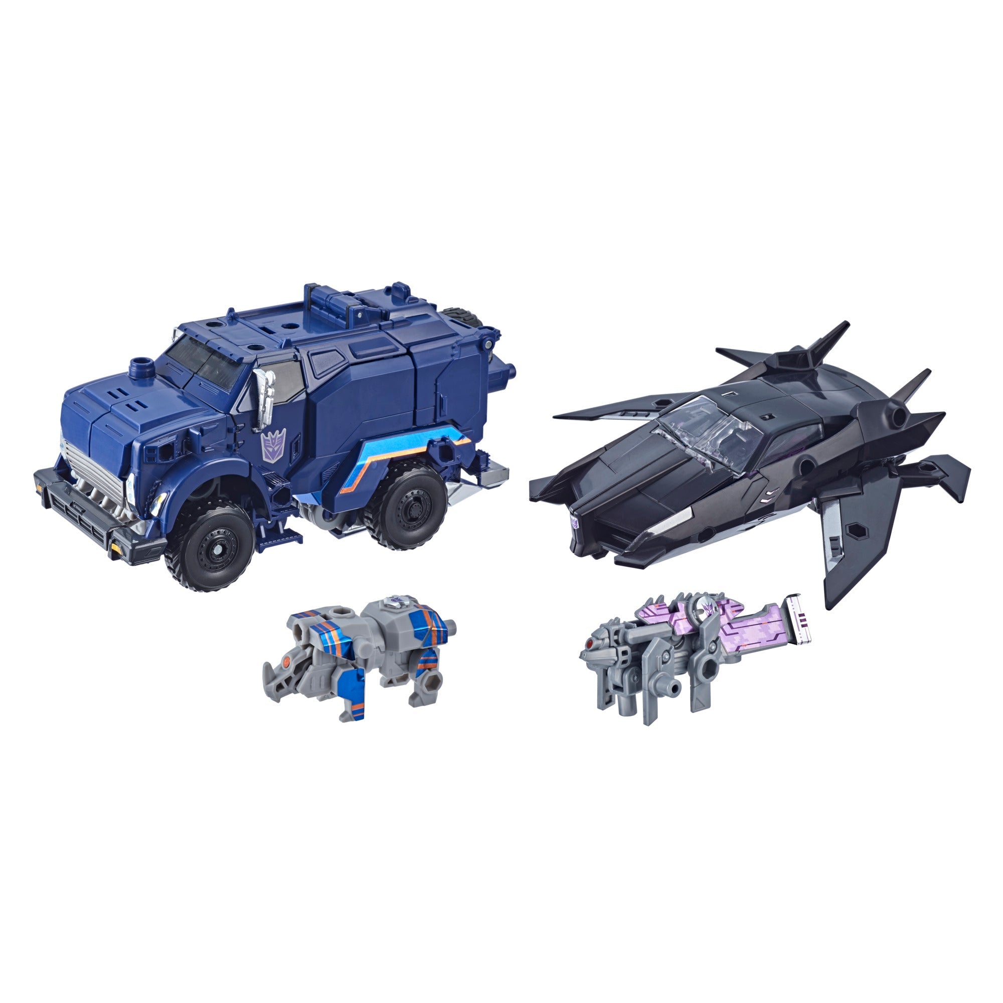 Transformers: Prime War Breakdown and Vehicon 2-Pack (Hasbro Pulse Exclusive)
