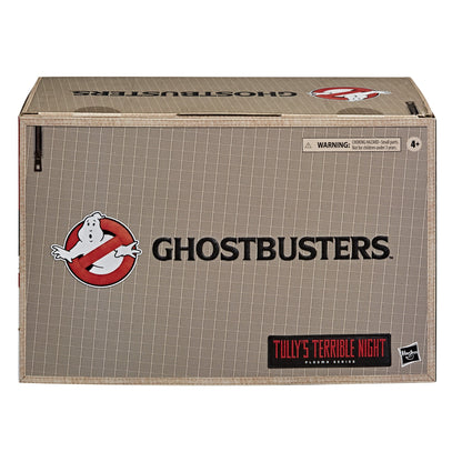 Ghostbusters Plasma Series Tully’s Terrible Night