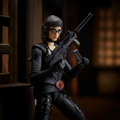 G.I. Joe Classified Series Snake Eyes: GI Joe origins Baroness Action Figure
