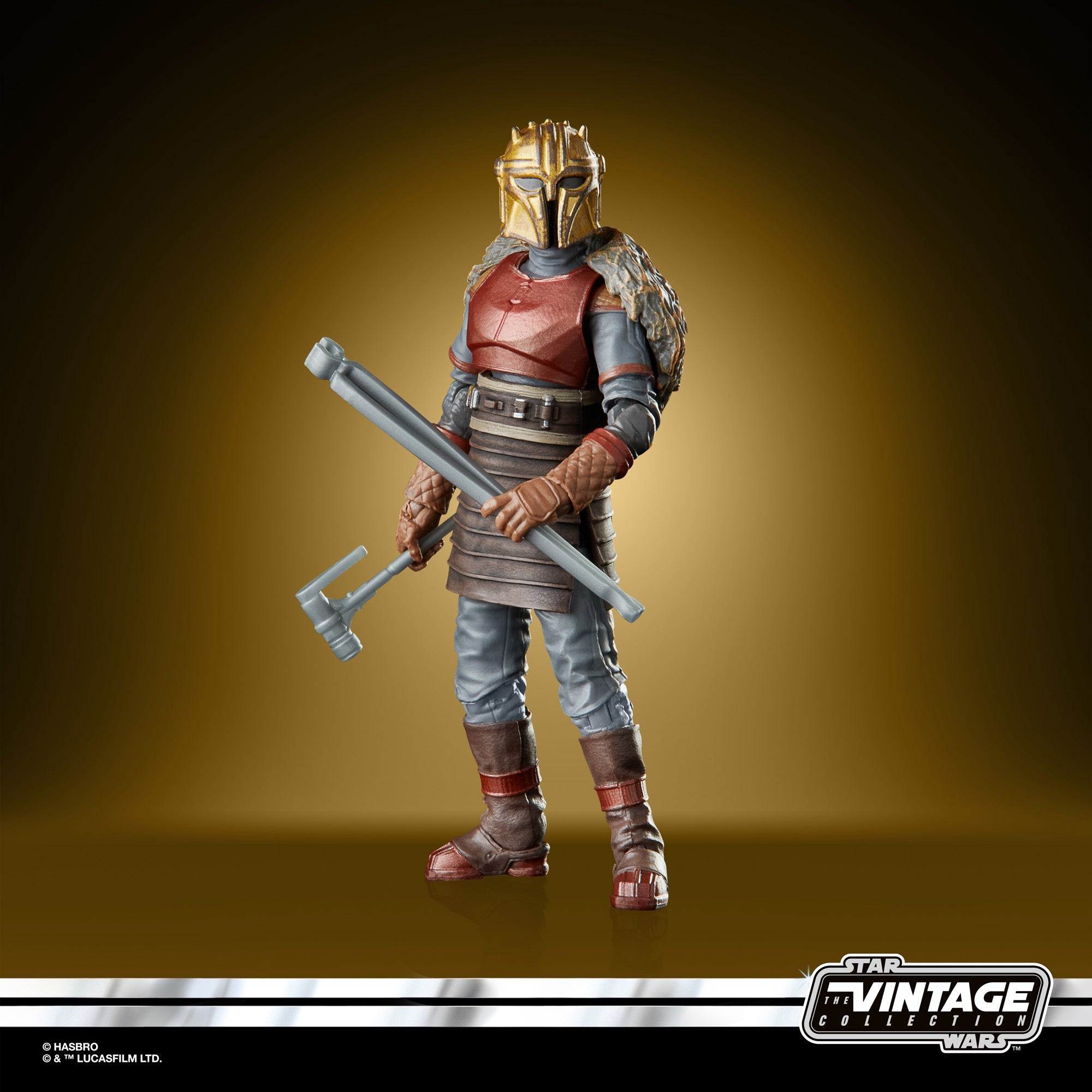 Star Wars The Vintage Collection The Armorer Action Figure