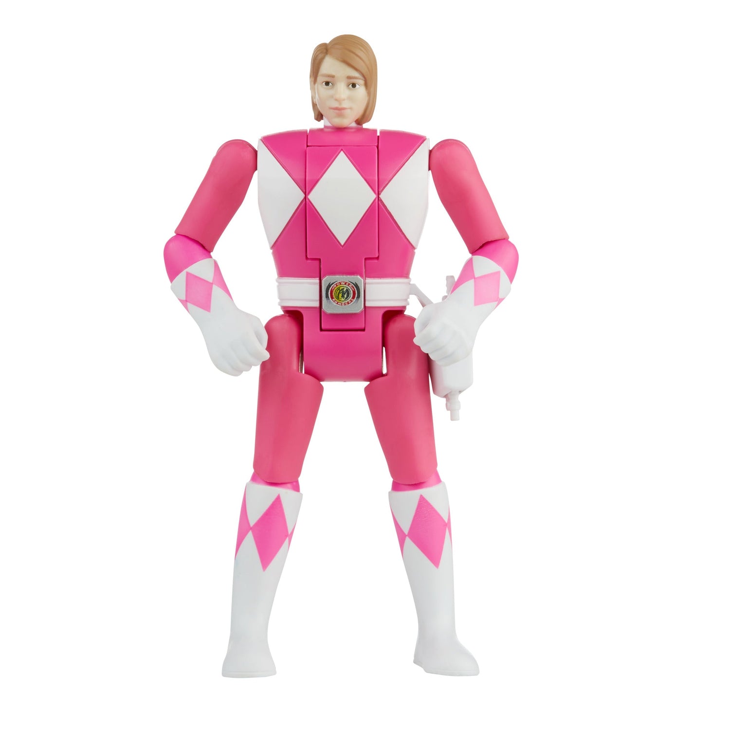 Power Rangers Retro-Morphin Pink Ranger Kimberly