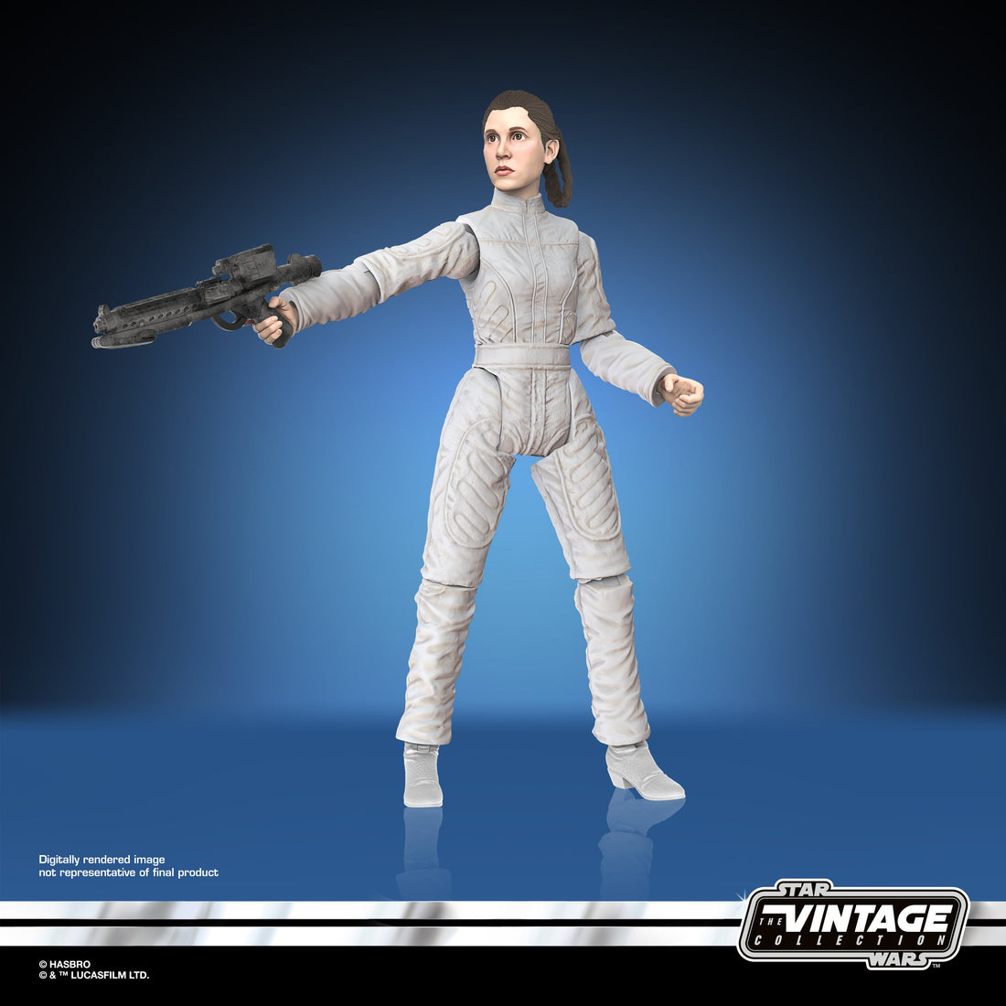 Star Wars The Vintage Collection Princess Leia Organa (Bespin Escape)