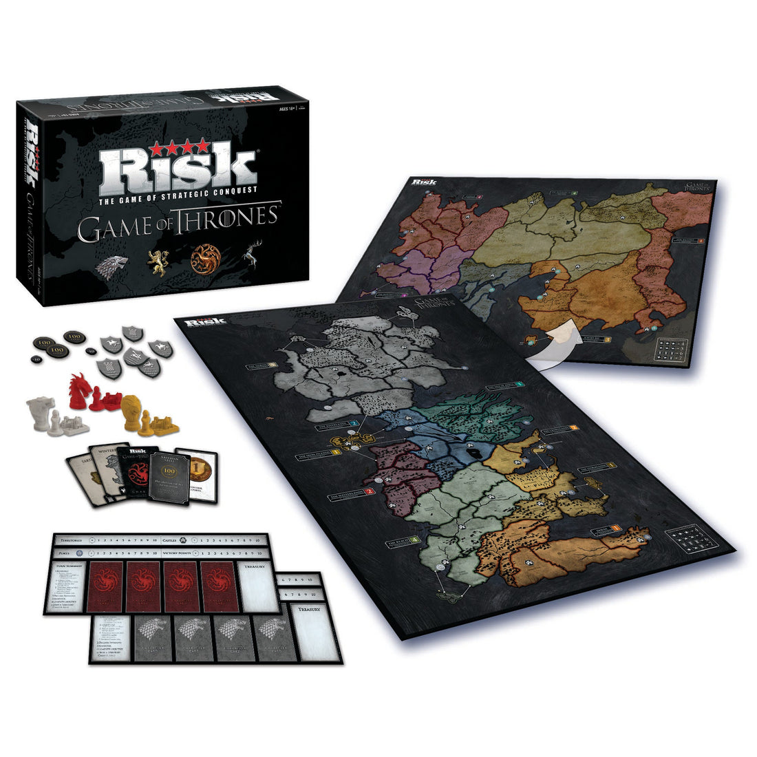 RISK Game of Thrones™