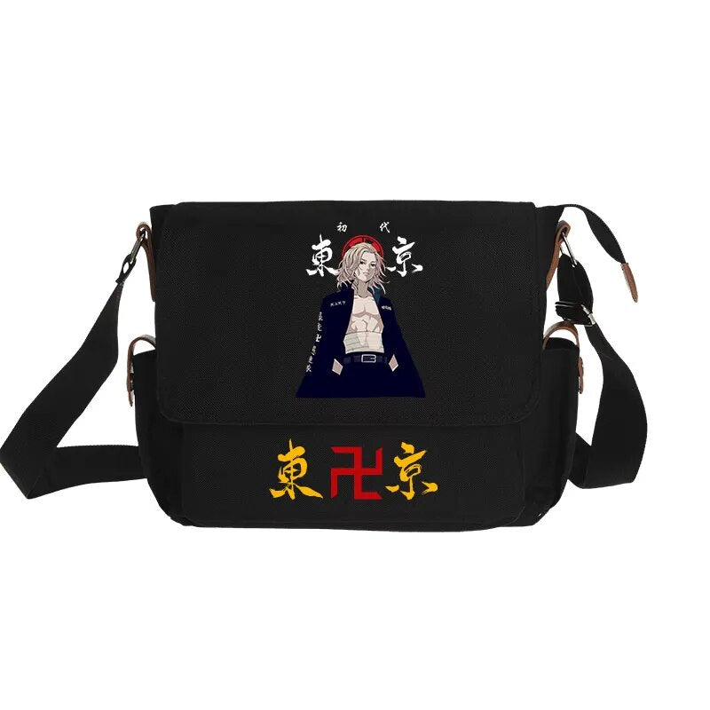 Tokyo Revengers Anime Shoulder Bag