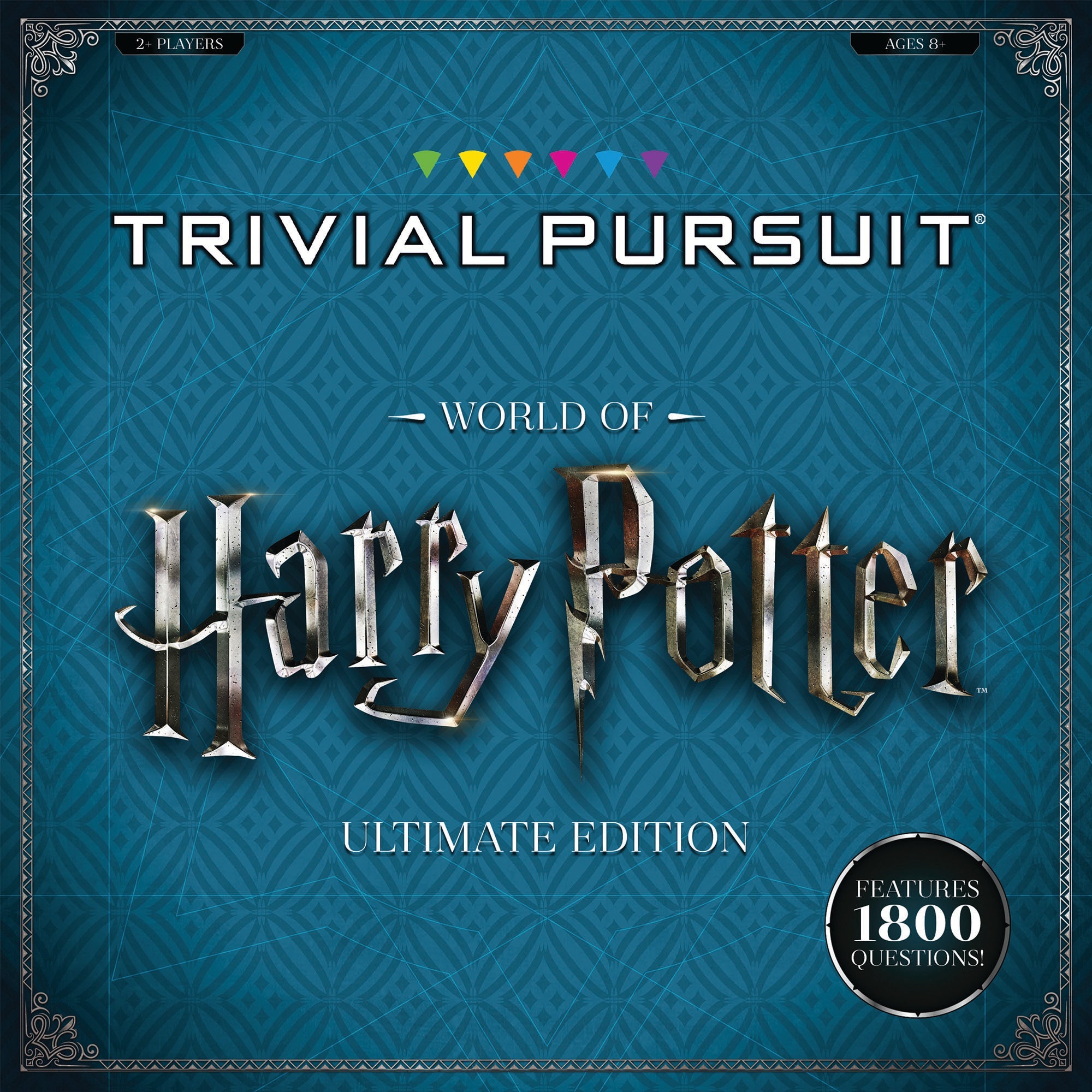 TRIVIAL PURSUIT World of Harry Potter Ultimate Edition