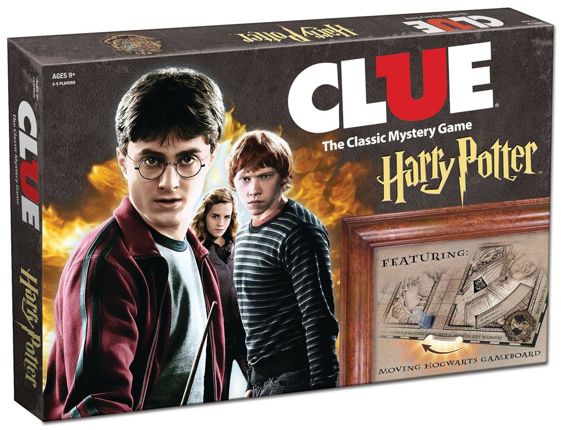 CLUE Harry Potter™
