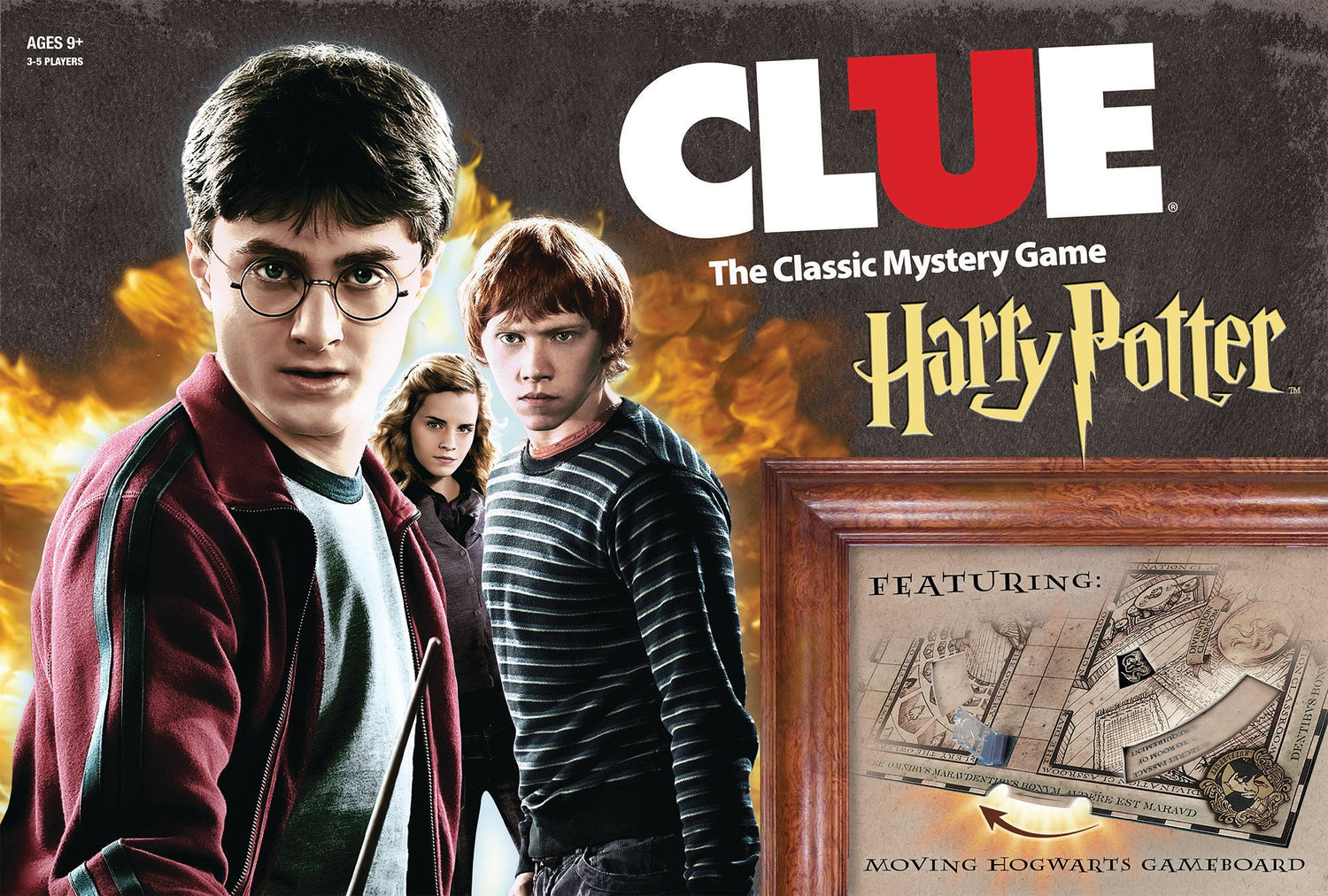 CLUE Harry Potter™