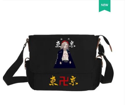 Tokyo Revengers Anime Shoulder Bag