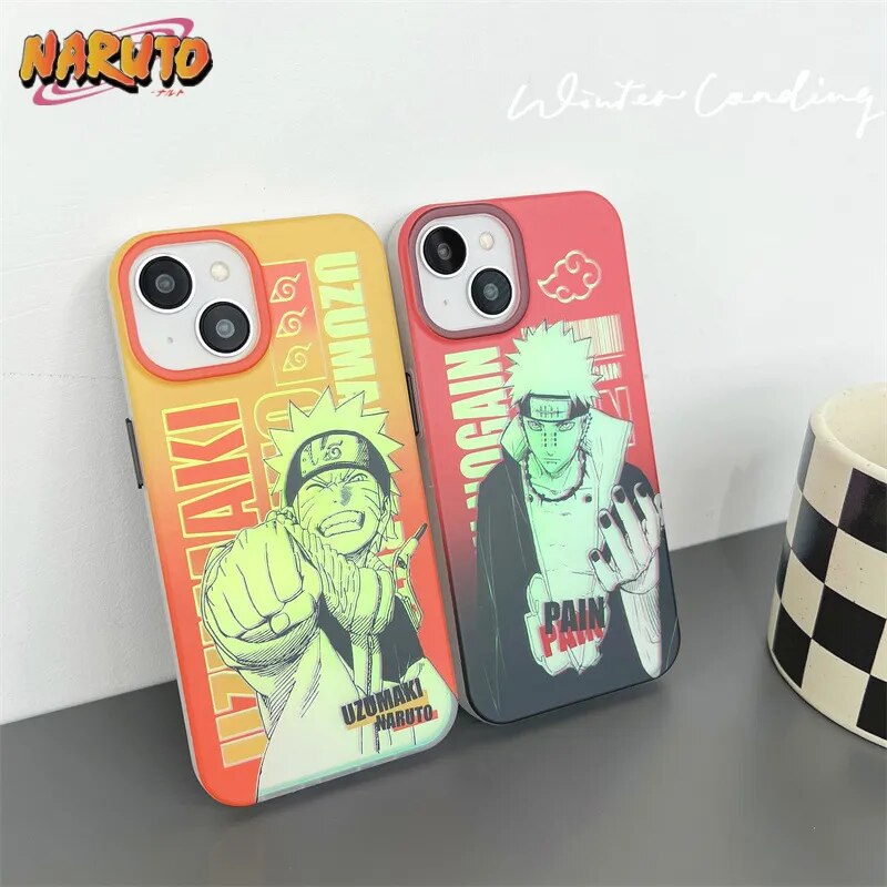 Anime Naruto Case For Iphone