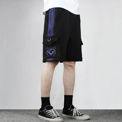 Jujutsu Kaisen Gojo Satoru Cosplay Shorts