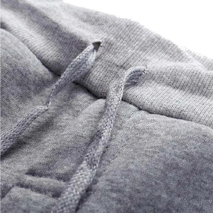 Genshin Impact Warm Fleece Lined Sweatpants